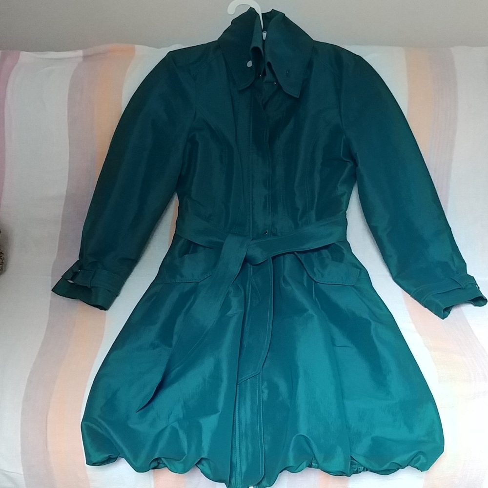 Dué Per Dué Coat
